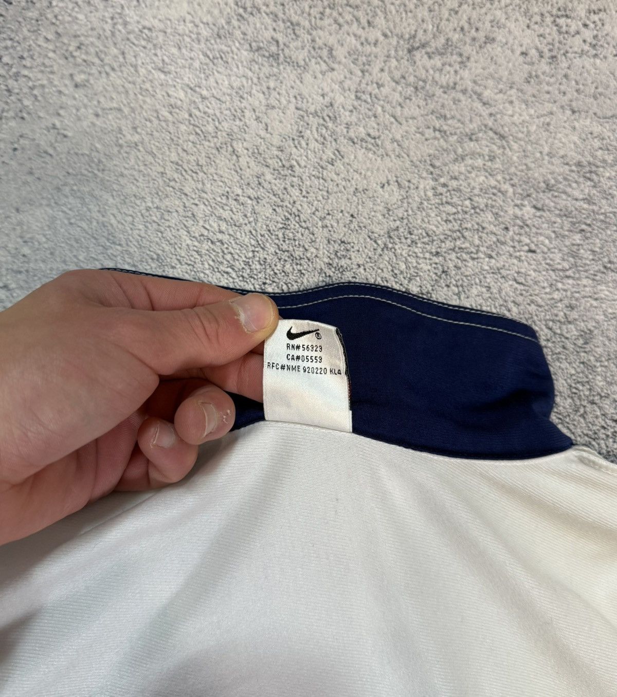 Nike Vintage Nike Men Snap Button Shirt XXL Big Logo Pockets Y2K Size US XXL / EU 58 / 5 - 8 Thumbnail