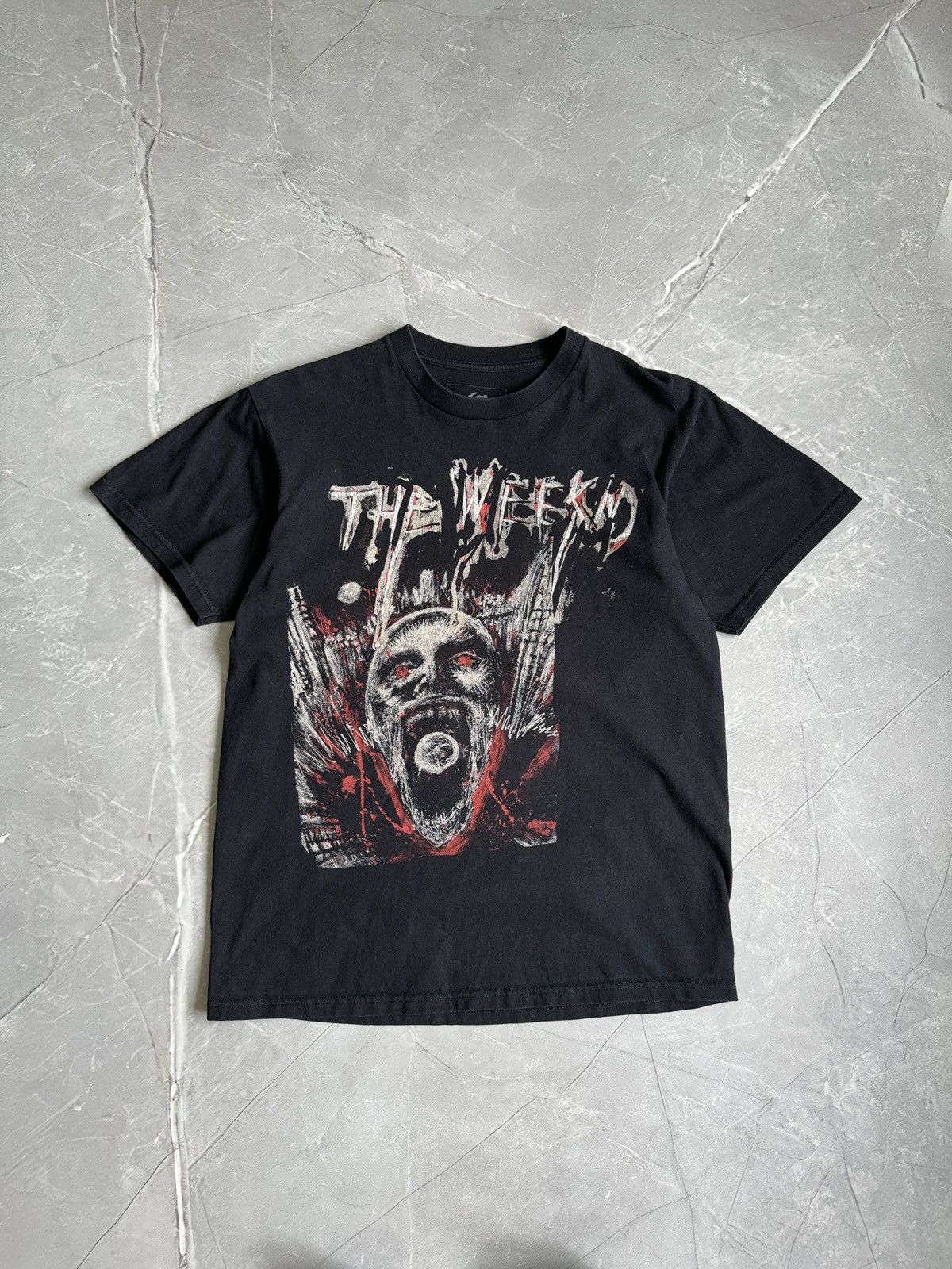 The Weeknd The Weekend After Hours Til Dawn 2023 Tour T-Shirt Size US M / EU 48-50 / 2 - 1 Thumbnail