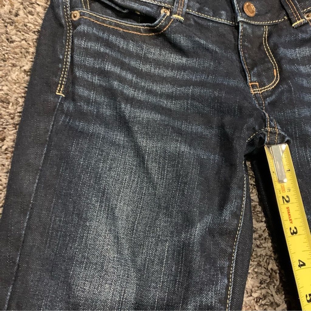 American Eagle Outfitters Women’s American Eagle Jeans Size 27" / US 4 / IT 40 - 4 Thumbnail