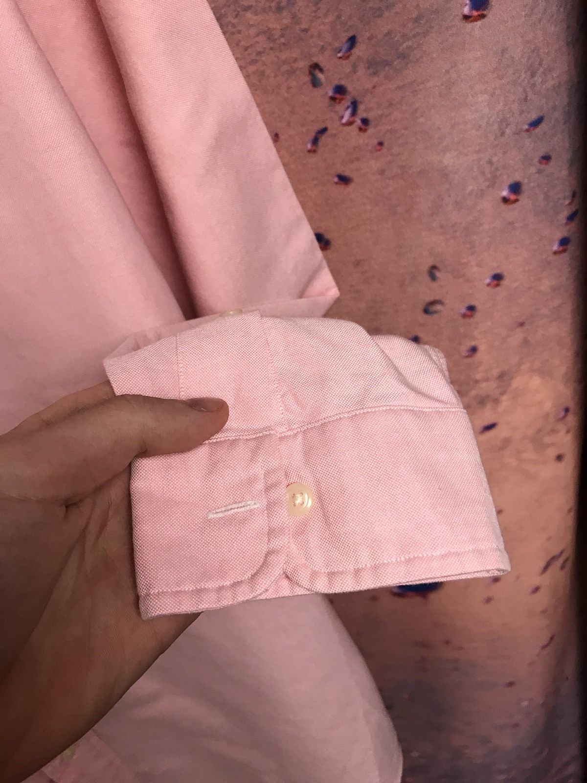 Polo Ralph Lauren × Vintage Polo Ralph Lauren luxury streetwear shirt Size US XL / EU 56 / 4 - 4 Thumbnail