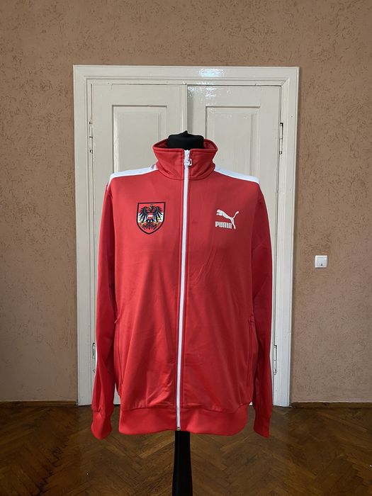 Puma transformers track on sale jacket