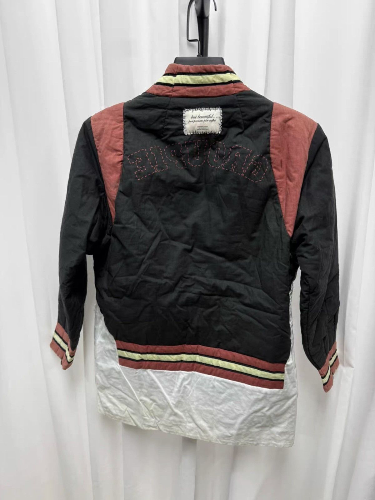 Undercover UNDERCOVER 04AW BUT BEAUTIFUL Bomber Size US S / EU 44-46 / 1 - 5 Thumbnail