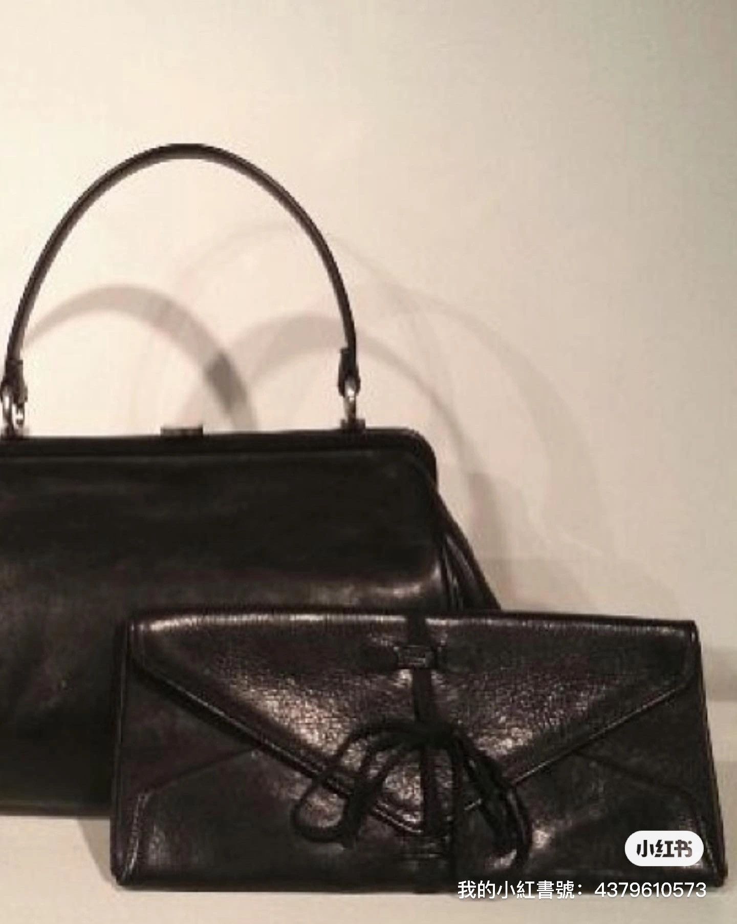 Ann Demeulemeester Ann demeulemeester clutch envelope Size ONE SIZE - 11 Thumbnail