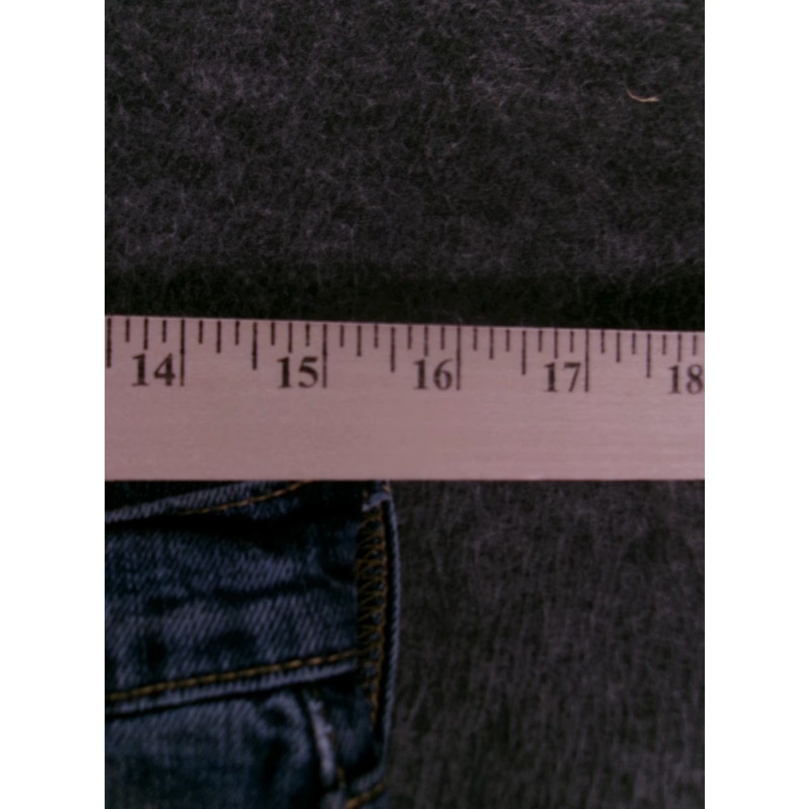 Levi's VINTAGE Levi's Jeans Men 30X32 Blue Slim Straight 80s 90s Distressed Signature Denim USA Leather Logo Western Workwear Mens Size US 30 / EU 46 - 5 Thumbnail