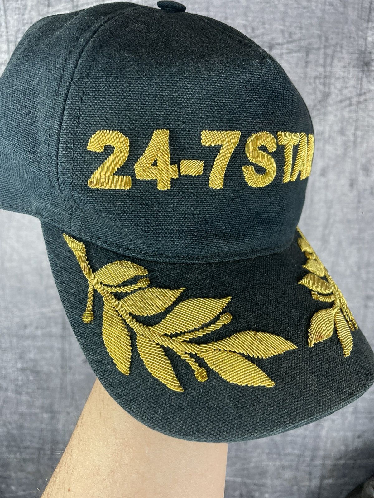 Dsquared2 DSQUARED2 24-7 STAR CAP Limited Edition Size ONE SIZE - 4 Thumbnail