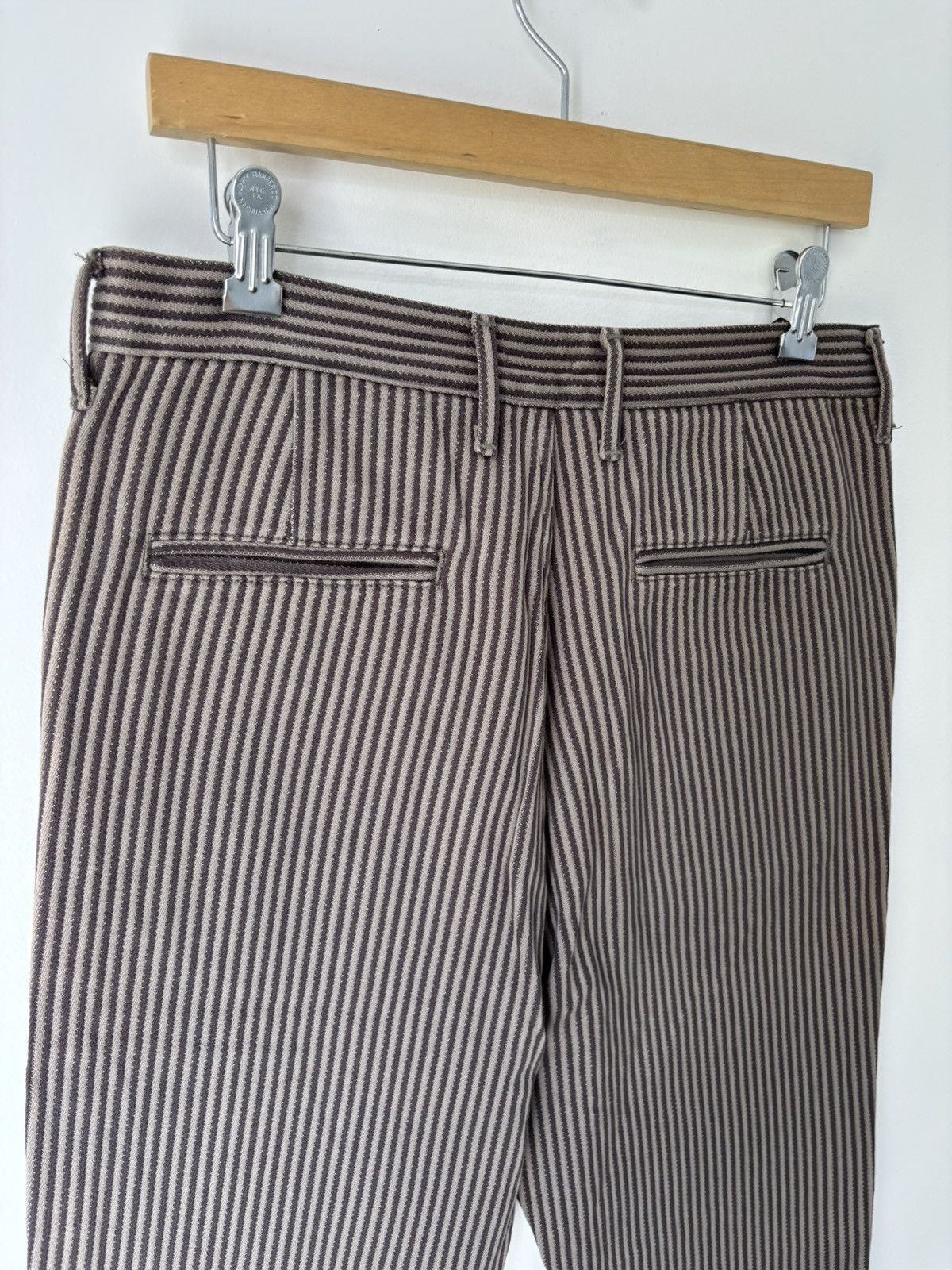Kapital Kapital Striped pant Size US 30 / EU 46 - 4 Thumbnail