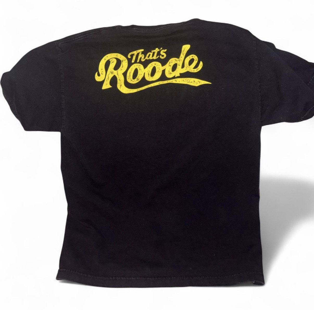 WWE WWE NXT Bobby Roode That’s Roode T Shirt Size L Size US L / EU 52-54 / 3 - 2 Thumbnail