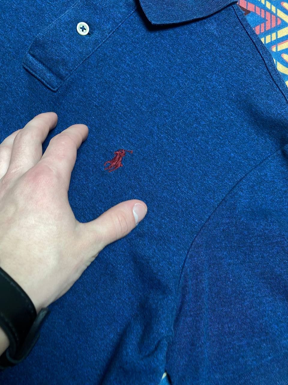 Polo Ralph Lauren Streetwear T-Shirt Polo Ralph Lauren polos logo Y2K Vintage Size US M / EU 48-50 / 2 - 8 Thumbnail