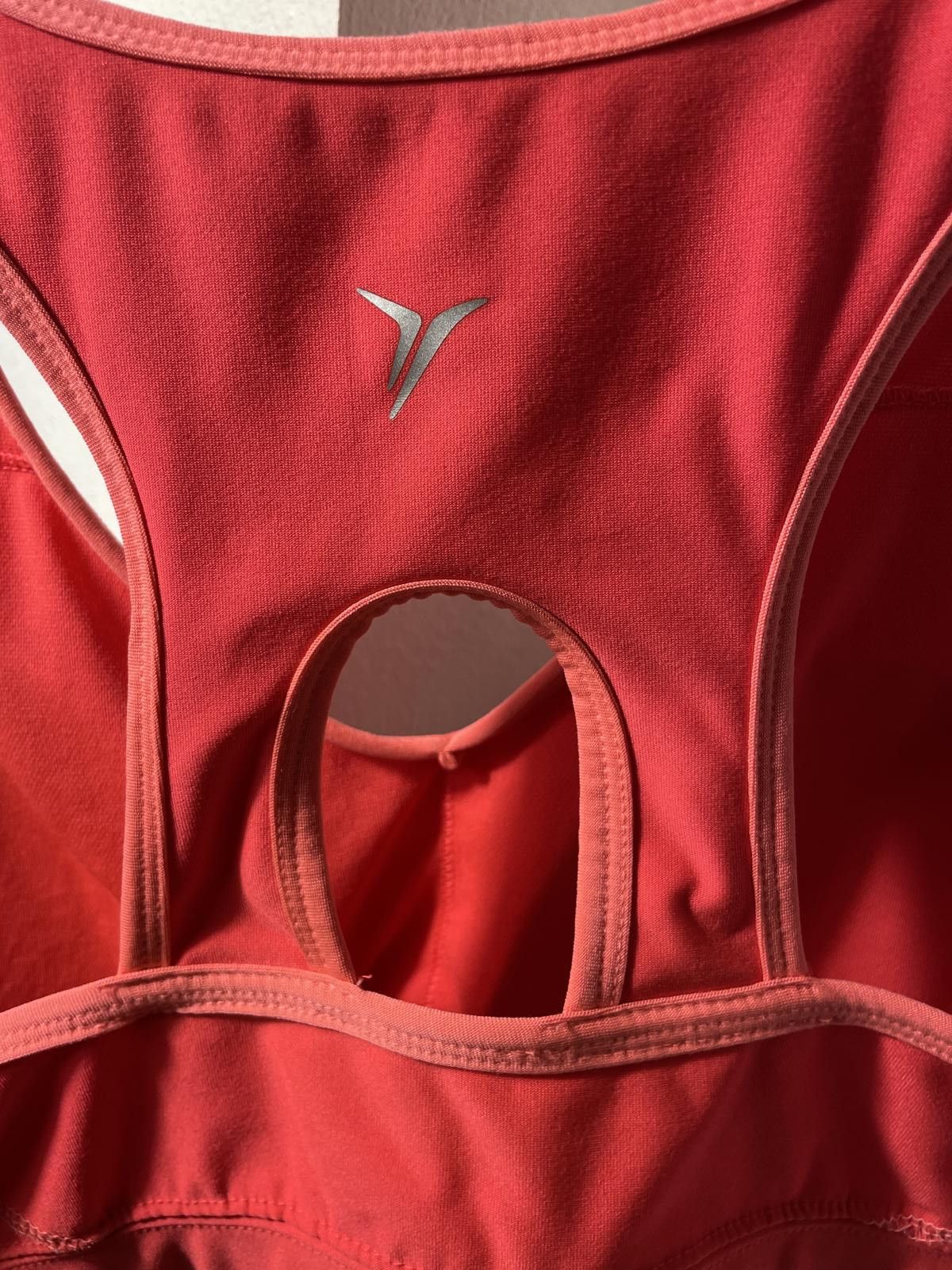 Old Navy Old Navy Sports Bra Women's XL Active Pink Athletic Gym Size ONE SIZE - 5 Thumbnail