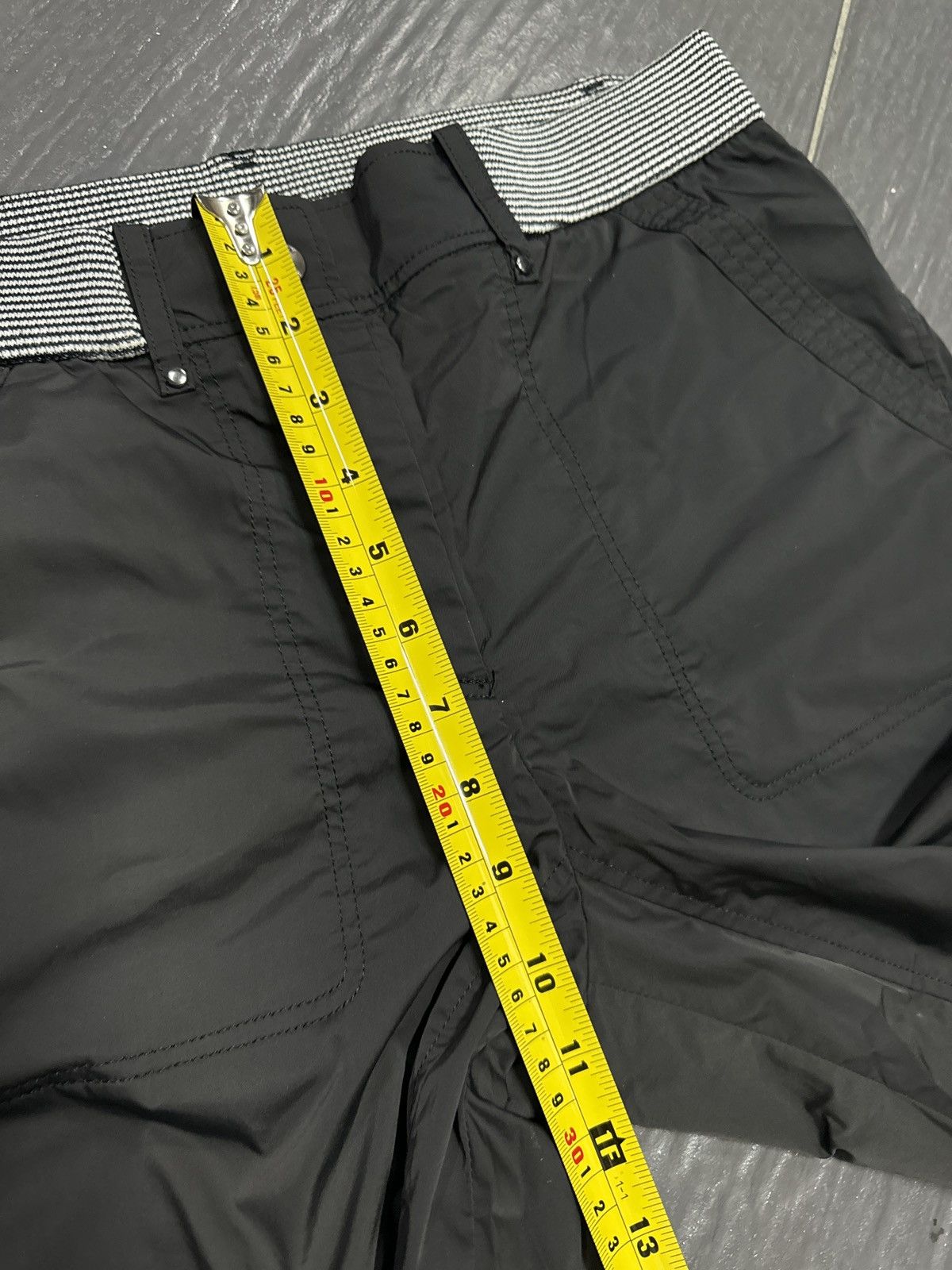 Lanvin VINTAGE LANVIN SPORT PANTS Size 28" / US 6 / IT 42 - 1 Thumbnail