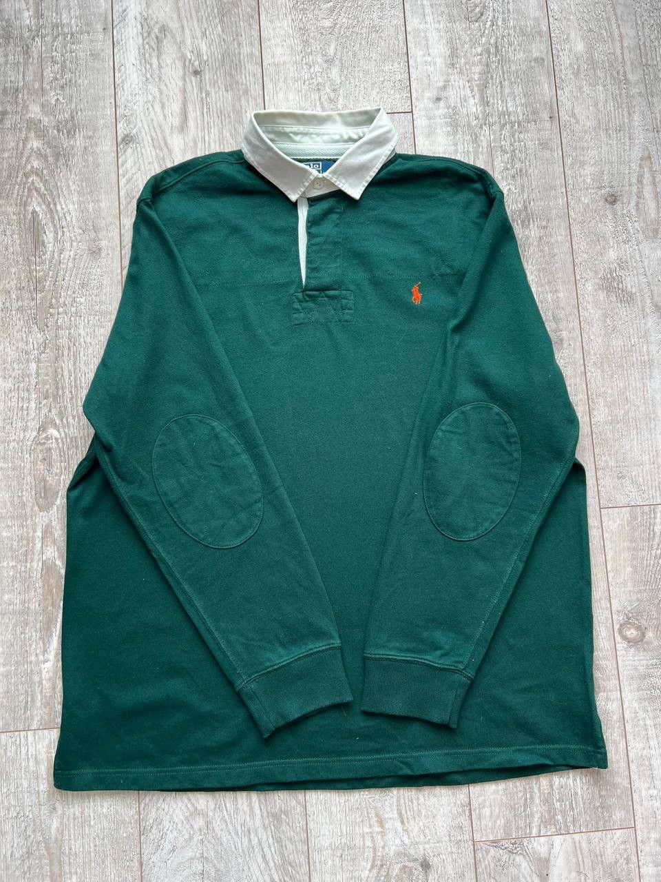 Polo Ralph Lauren × Vintage Polo Ralph Lauren LS Size US L / EU 52-54 / 3 - 2 Thumbnail