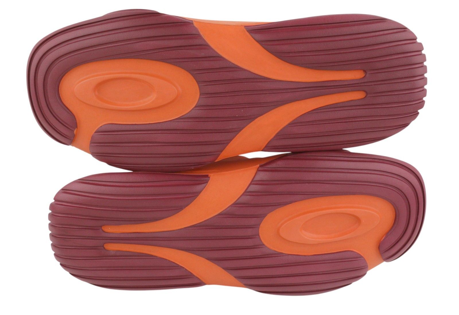 Brain Dead OAKLEY FACTORY PAGURO SLIDE EU43 Rust Slippers 90536 Size US 10 / EU 43 - 8 Thumbnail