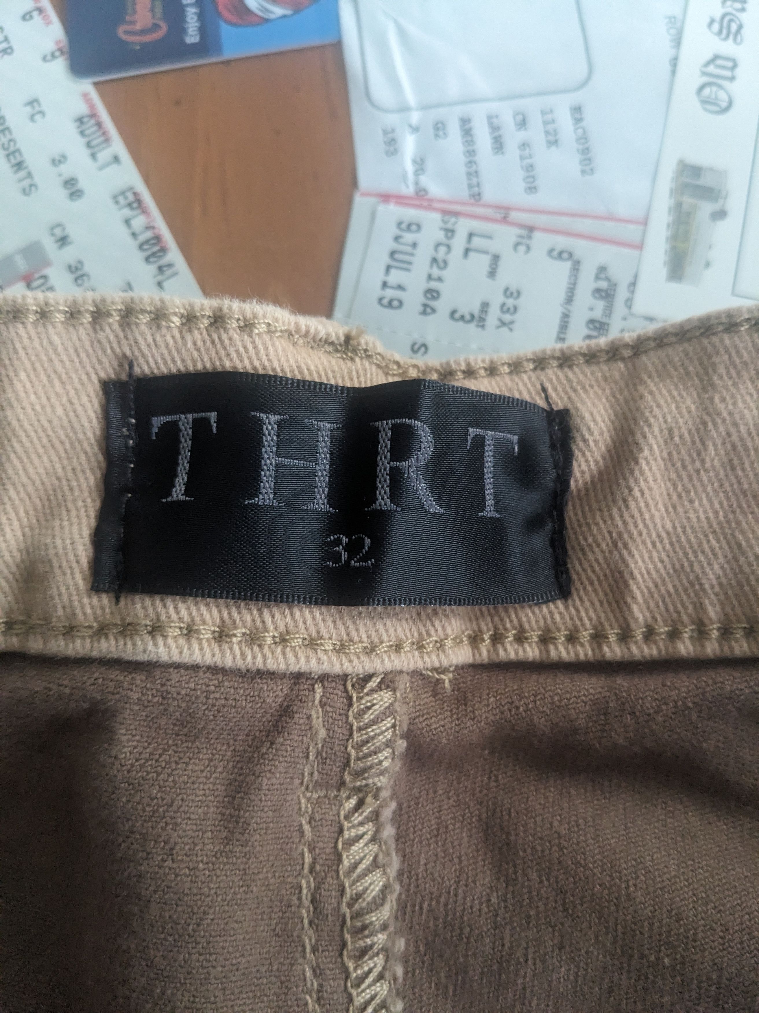 Other THRT Patchwork Bandana Pants Size US 32 / EU 48 - 3 Thumbnail