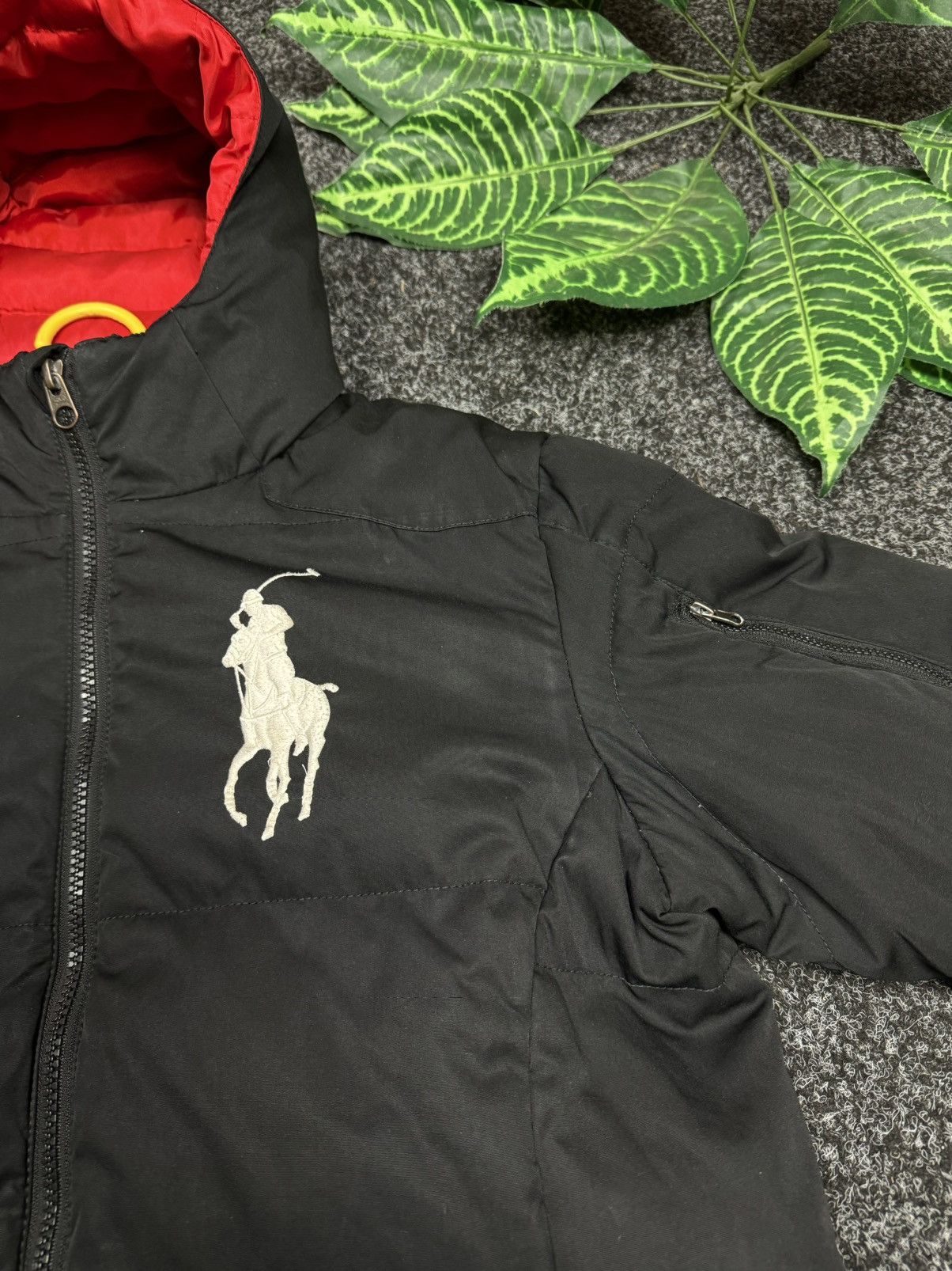 Polo Ralph Lauren Polo Ralph Lauren Luxury Puffer Vintage Size M / US 6-8 / IT 42-44 - 17 Thumbnail