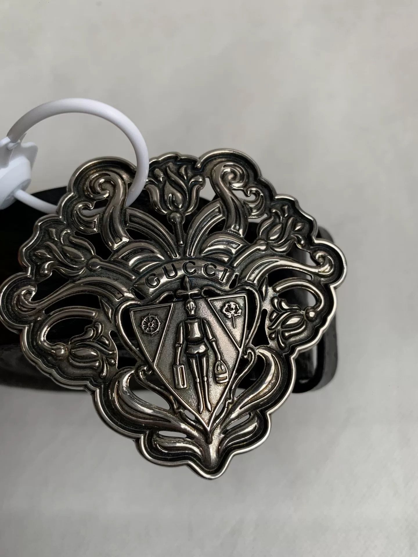 Gucci Shield Belt Limited Edition