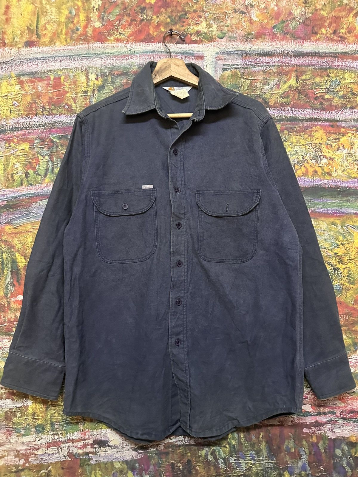 Carhartt Rugged Outdoor wear Carhartt Size US M / EU 48-50 / 2 - 3 Thumbnail