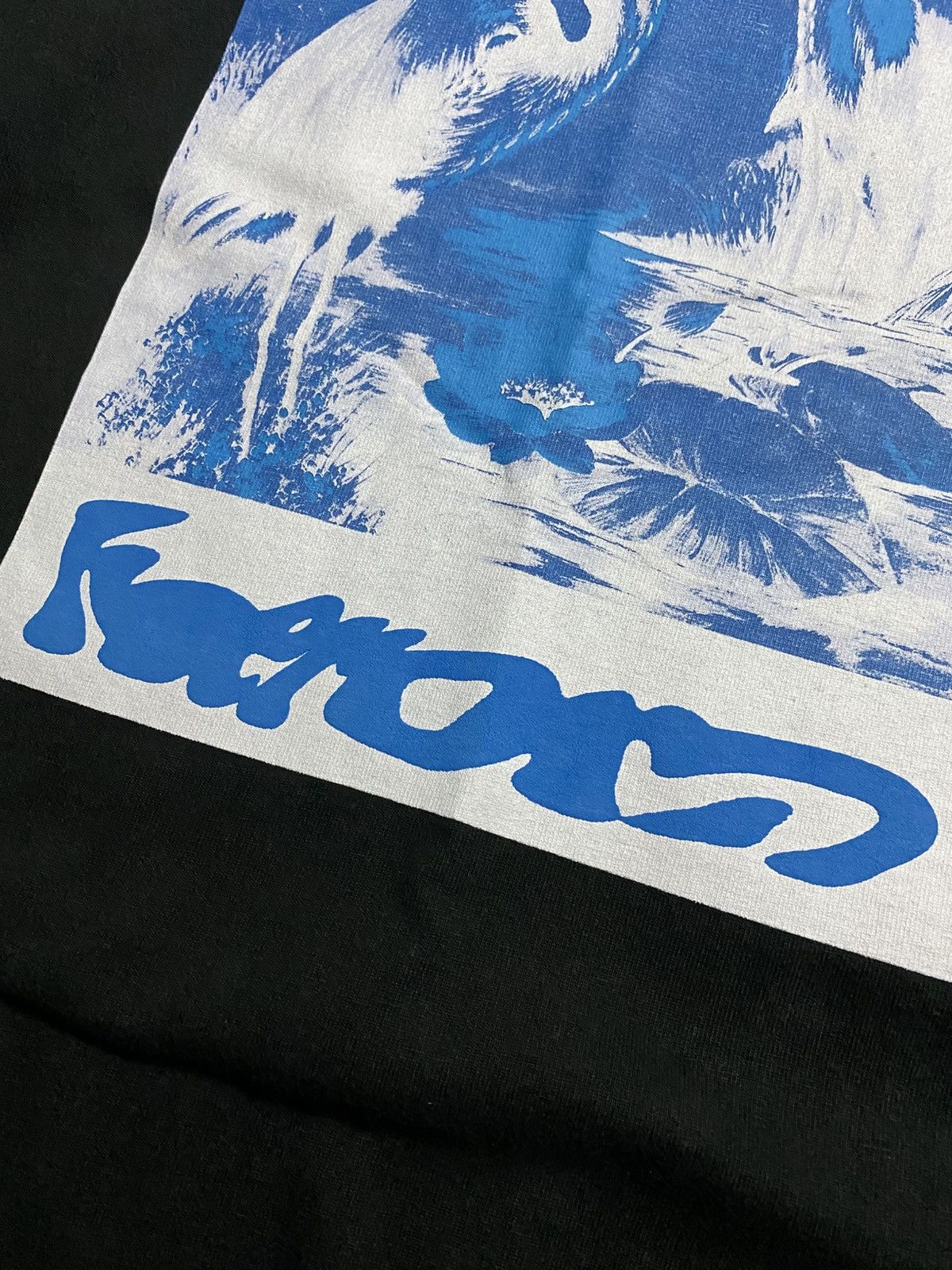 Heron Preston Heron Preston Black Captcha print longsleeve t shirt Size XS / US 0-2 / IT 36-38 - 14 Thumbnail