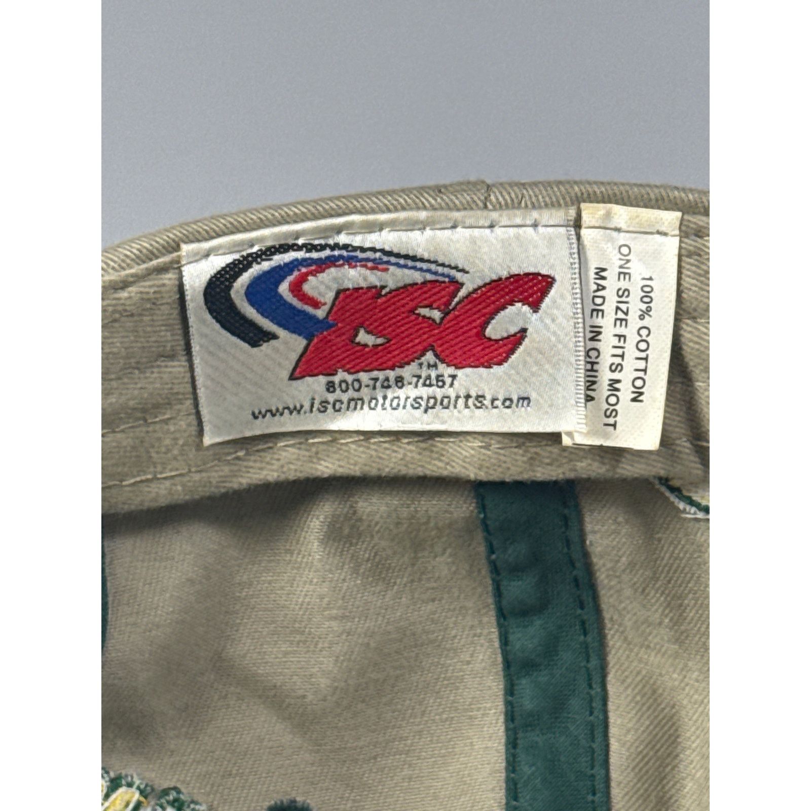 Other 2006 Subway Fresh 500 ISC Motorsports Hat Official NASCAR Size ONE SIZE - 11 Thumbnail