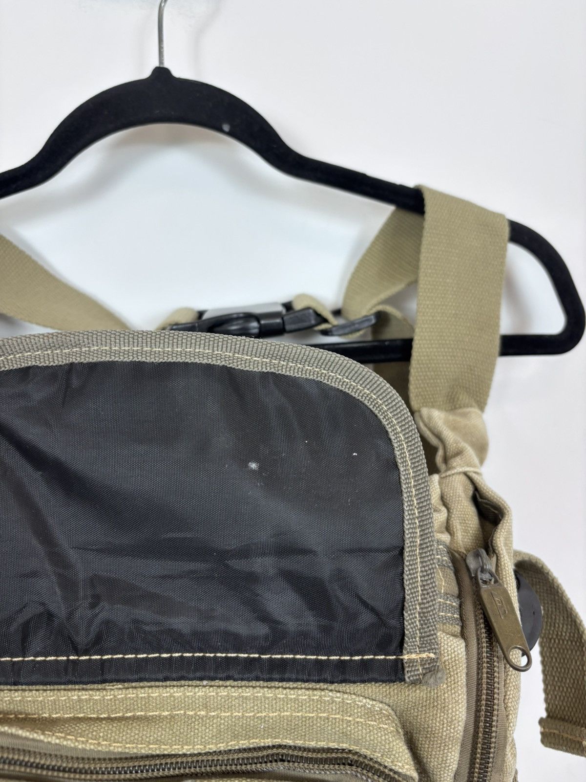 Diesel Vintage Diesel Spare Parts Tactical Utility Cargo Bag Size ONE SIZE - 6 Thumbnail