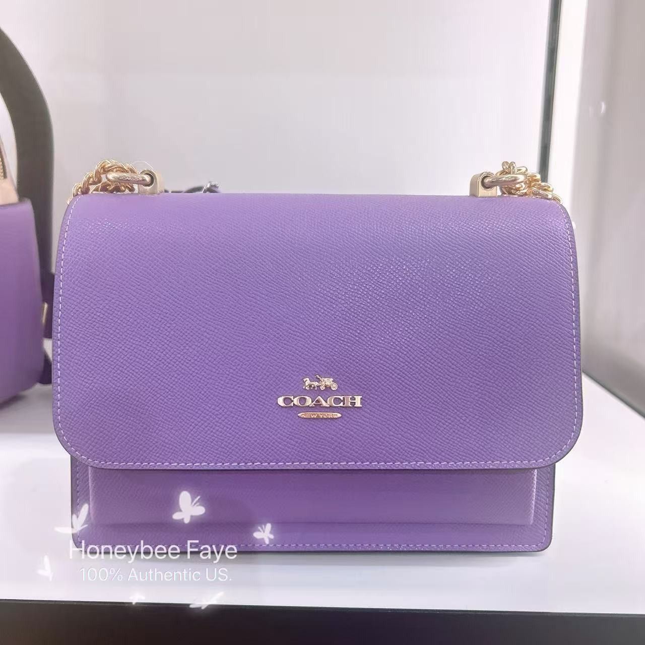 Coach Klare Crossbody Bag CZ985 Size ONE SIZE - 1 Thumbnail