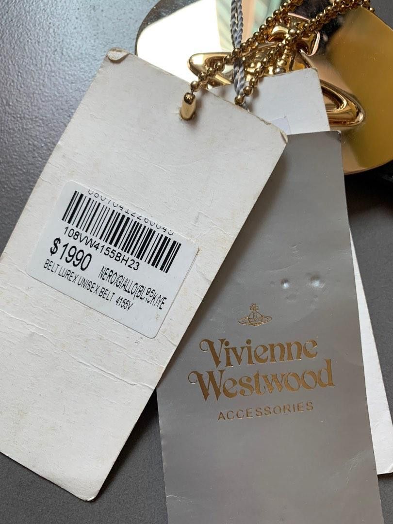 Vivienne Westwood Vivienne Westwood Belt Size ONE SIZE - 4 Thumbnail