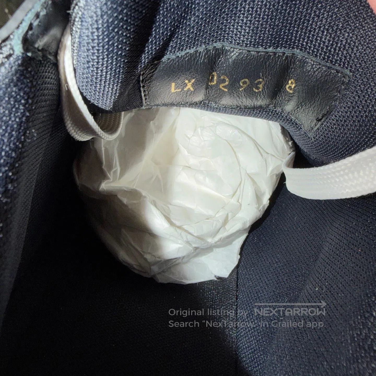 Louis Vuitton Louis Vuitton Trainer Black Embossed. Size US 9 / EU 42 - 8 Thumbnail