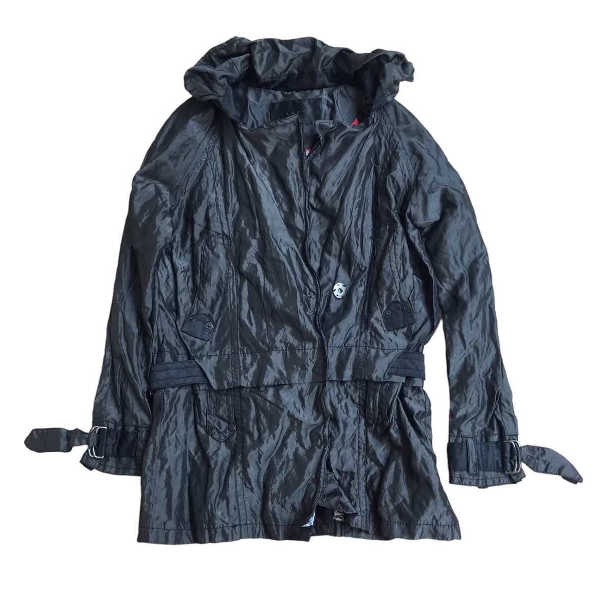 Japanese designer Tankus coat blazer
