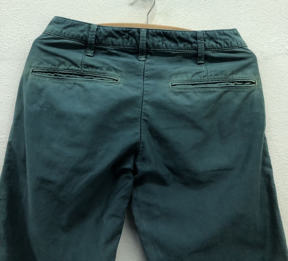 Johnbull Vintage Johnbull Pants Size 30" / US 8 / IT 44 - 4 Thumbnail