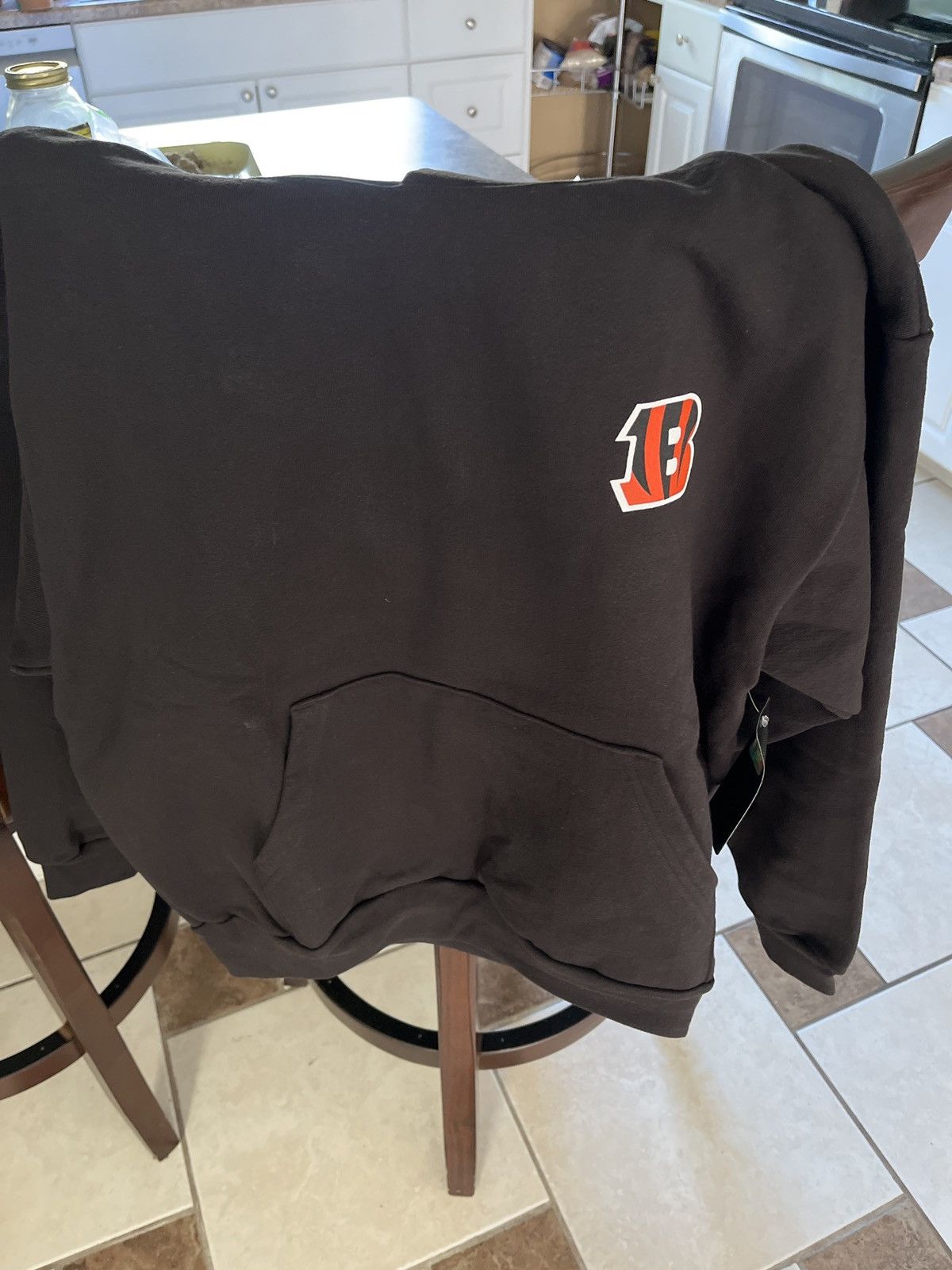 Warren Lotas Warren Lotas Bengals Hoodie Size US M / EU 48-50 / 2 - 3 Thumbnail