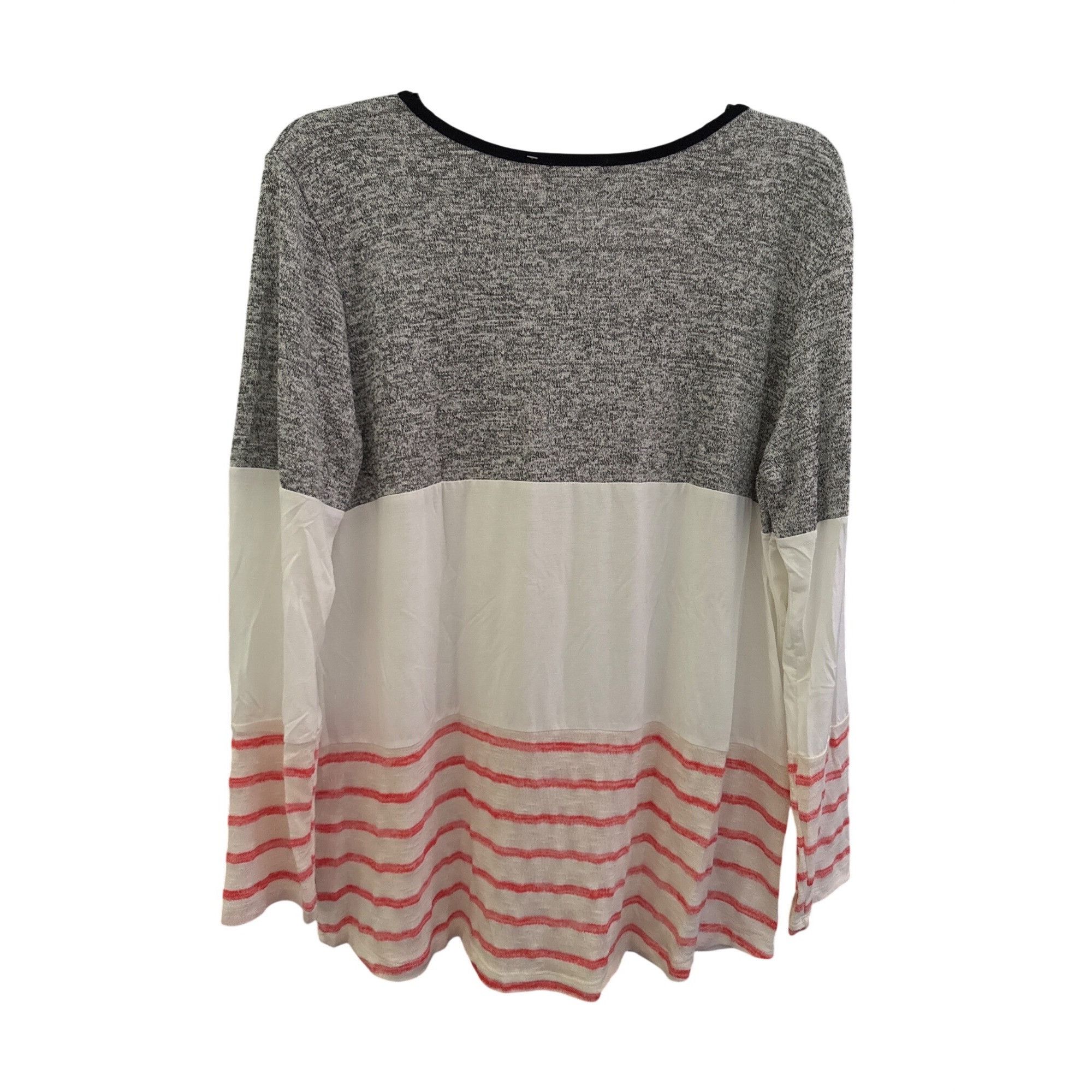 Other Urban X Apparel - Two tone color cardigan featuring kimono s Size XL / US 12-14 / IT 48-50 - 4 Thumbnail