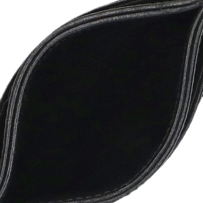 Chrome Hearts Chrome Hearts Double Side Leather Card Case Size ONE SIZE - 3 Thumbnail