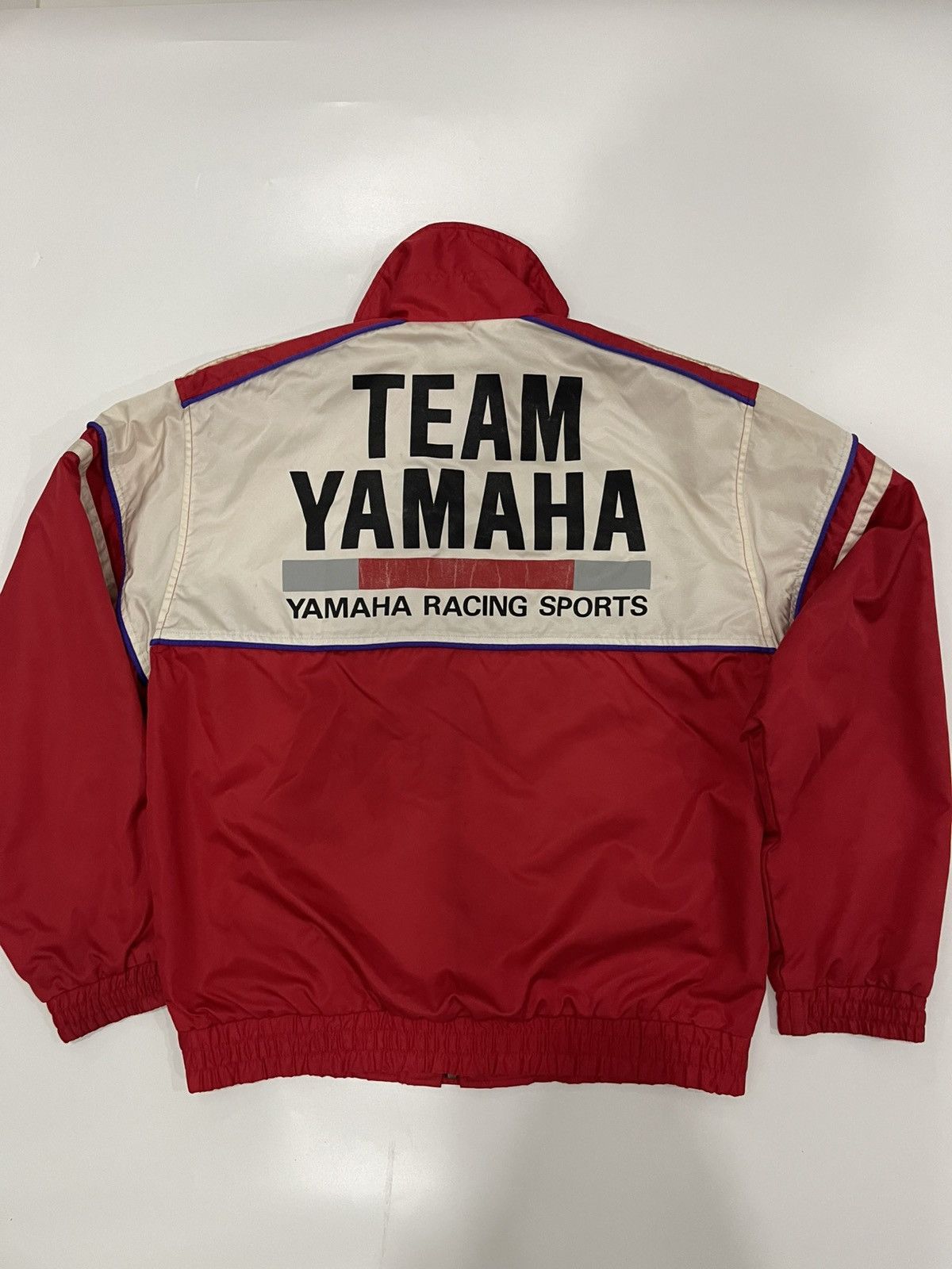 Yamaha vintage jacket team yamaha Size US L / EU 52-54 / 3 - 2 Thumbnail