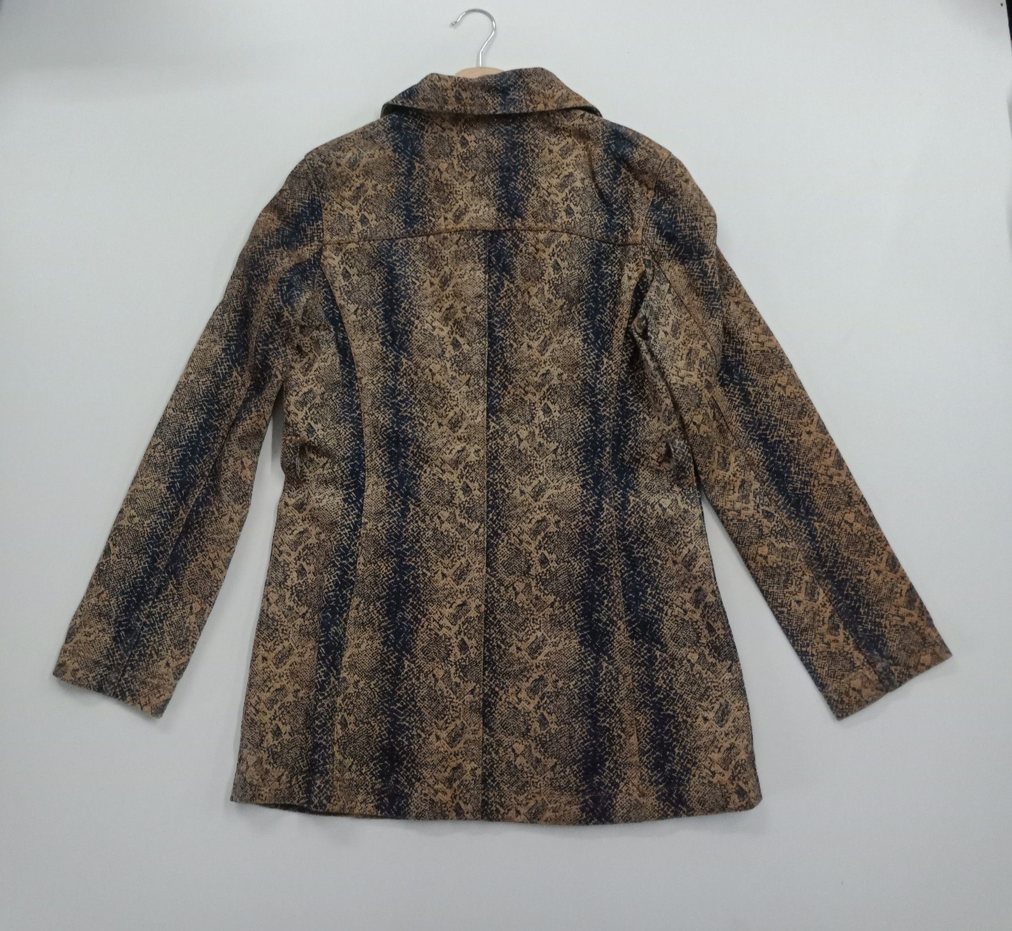 Hysteric Glamour Hysteric Glamour Phyton Snake Skin #E Size US S / EU 44-46 / 1 - 2 Thumbnail