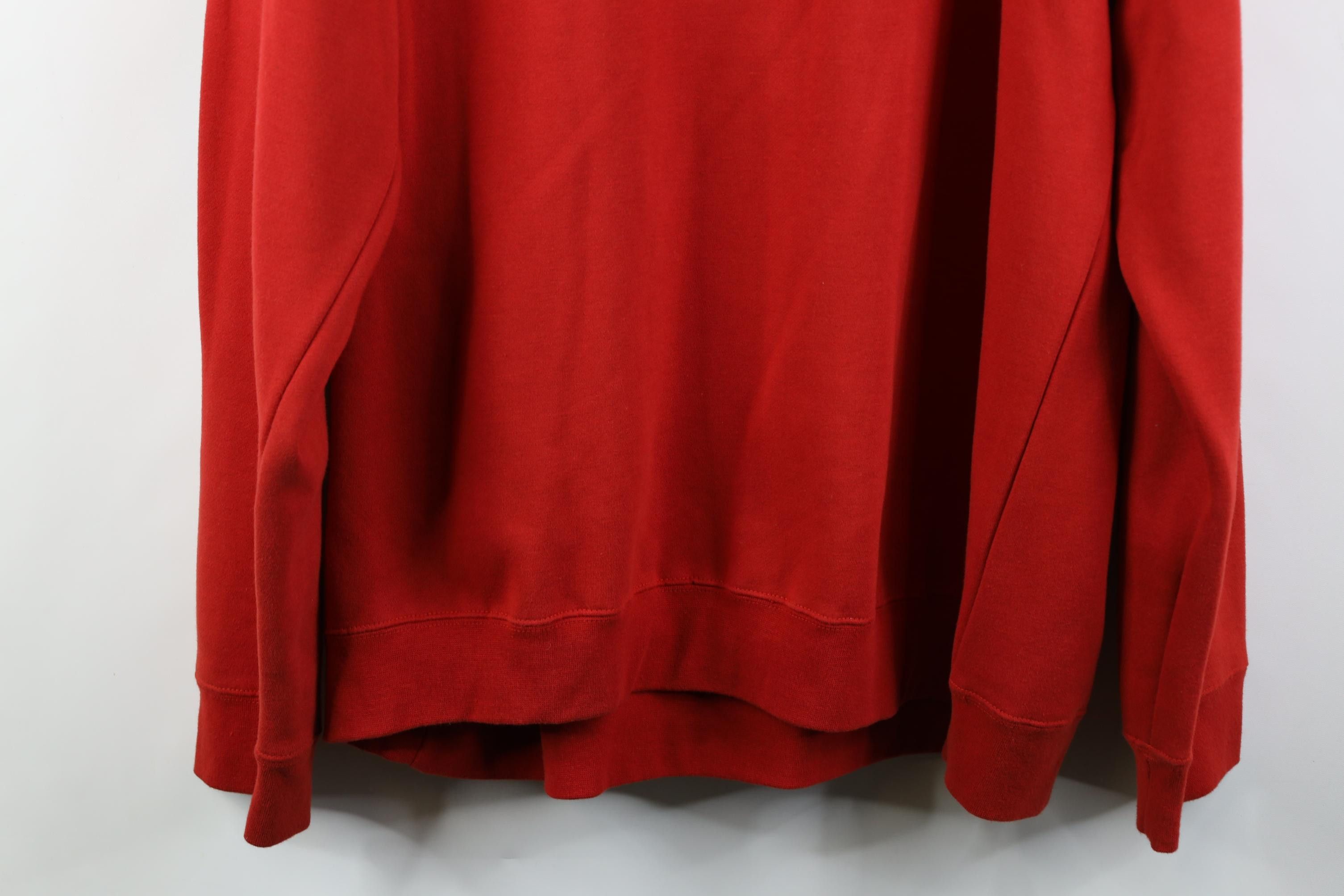 Marithe + Francois Girbaud Deadstock Vintage 90s Marithe Francois Girbaud Sweatshirt Size US XXL / EU 58 / 5 - 13 Thumbnail