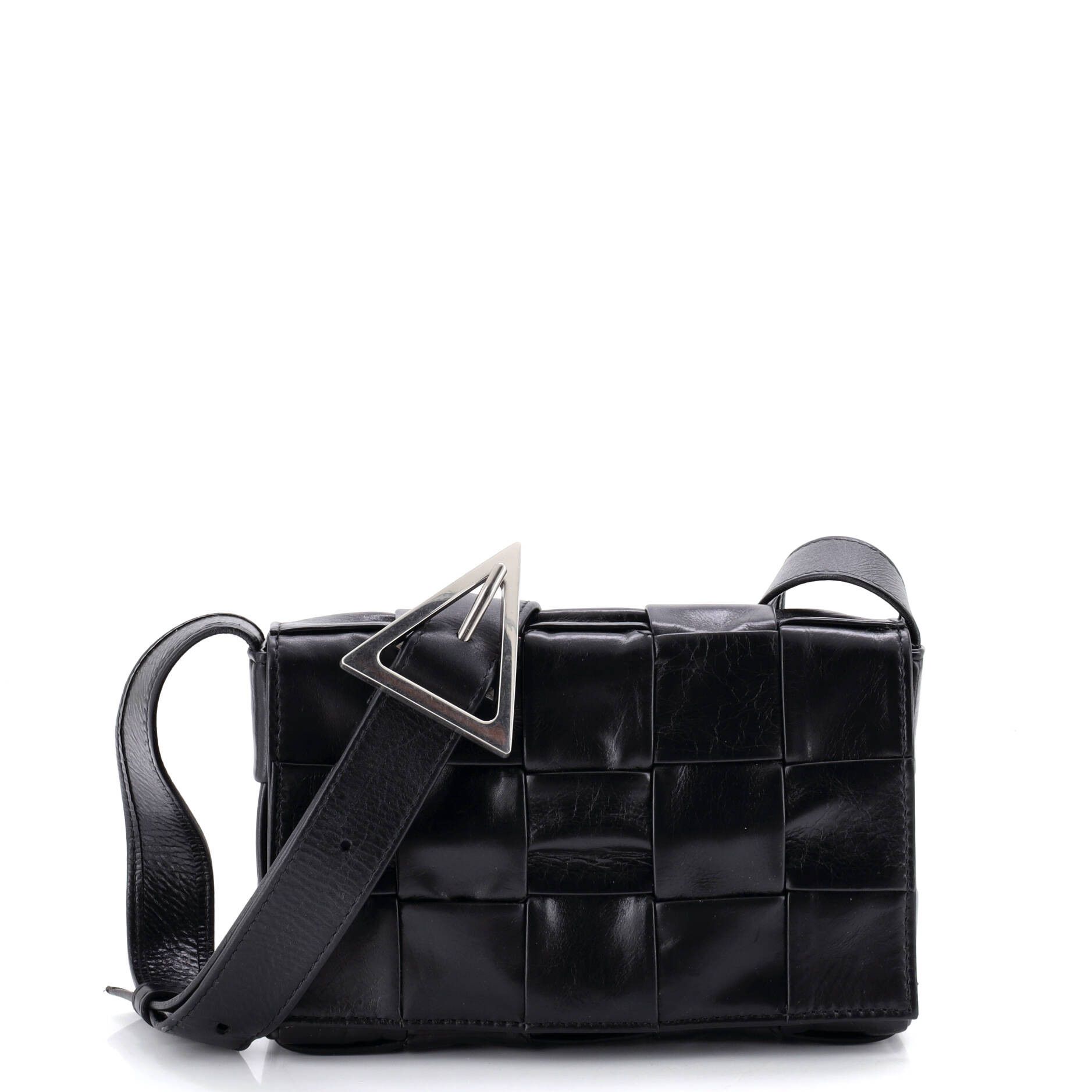 Bottega Veneta Cassette Crossbody Bag Size ONE SIZE - 1 Thumbnail