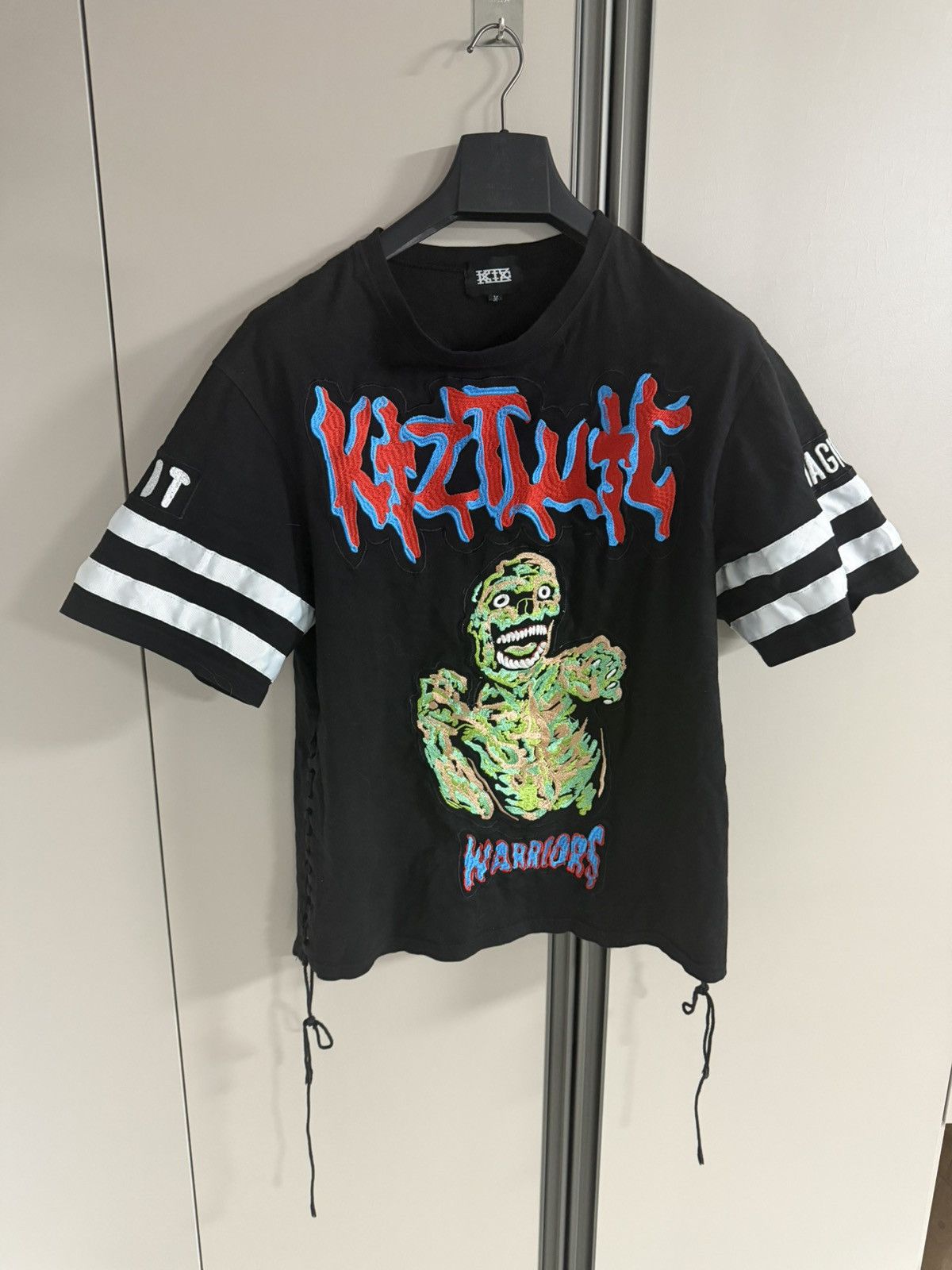 KTZ KTZ shortsleeve tshirt similar to undercover，supreme Size US M / EU 48-50 / 2 - 4 Thumbnail