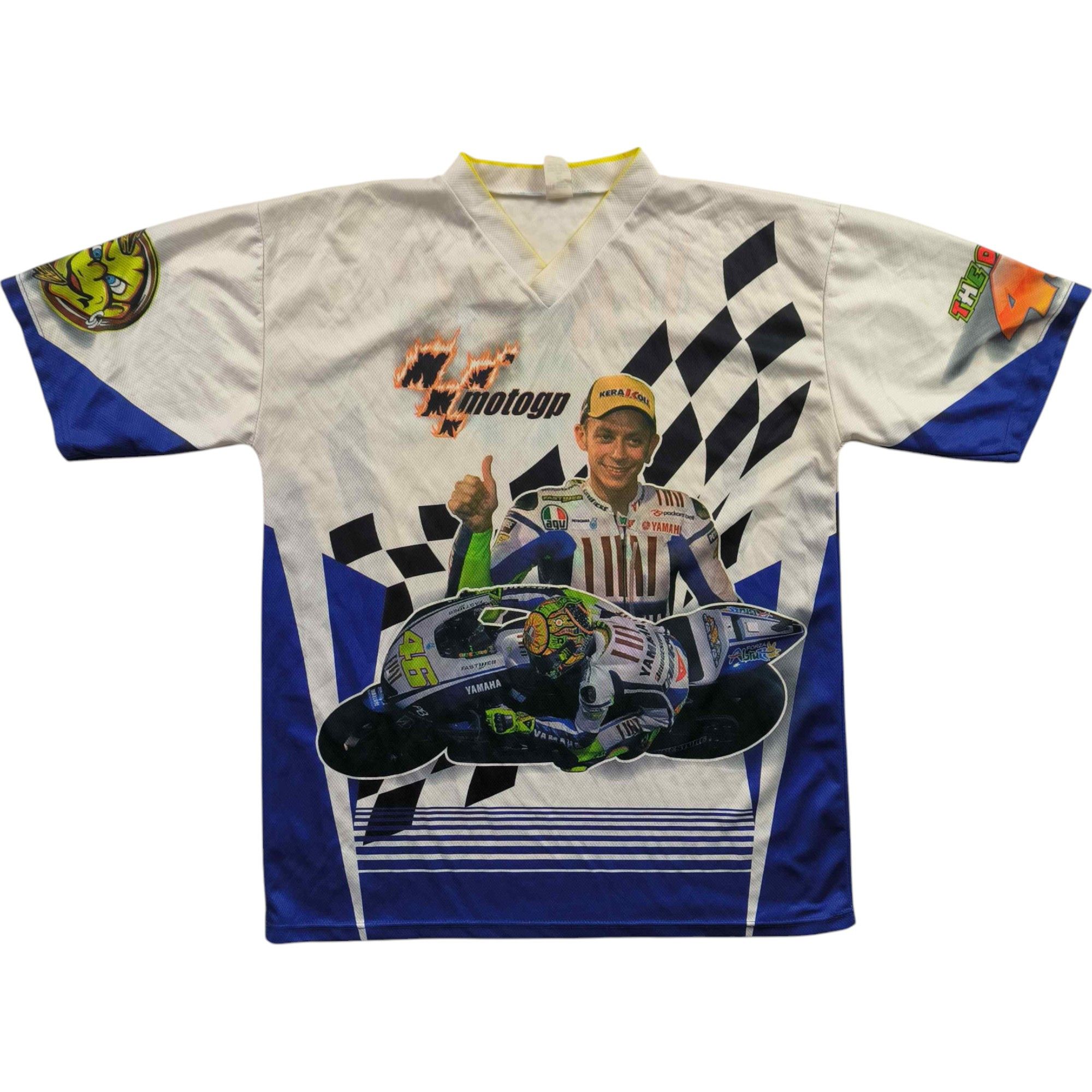 Other Valentino Rossi MotoGP jersey size XL Size US XL / EU 56 / 4 - 1 Thumbnail