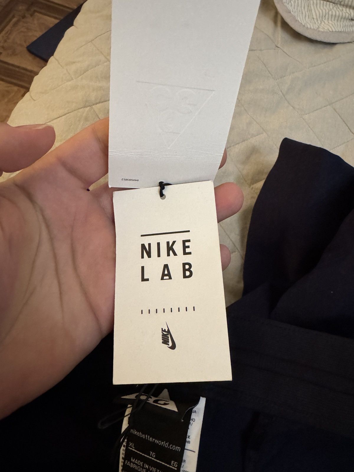Nike ACG Nikelab ACG Obsidian Cargo Shorts NWT Extra Large 829576-451 Size US 36 / EU 52 - 13 Thumbnail