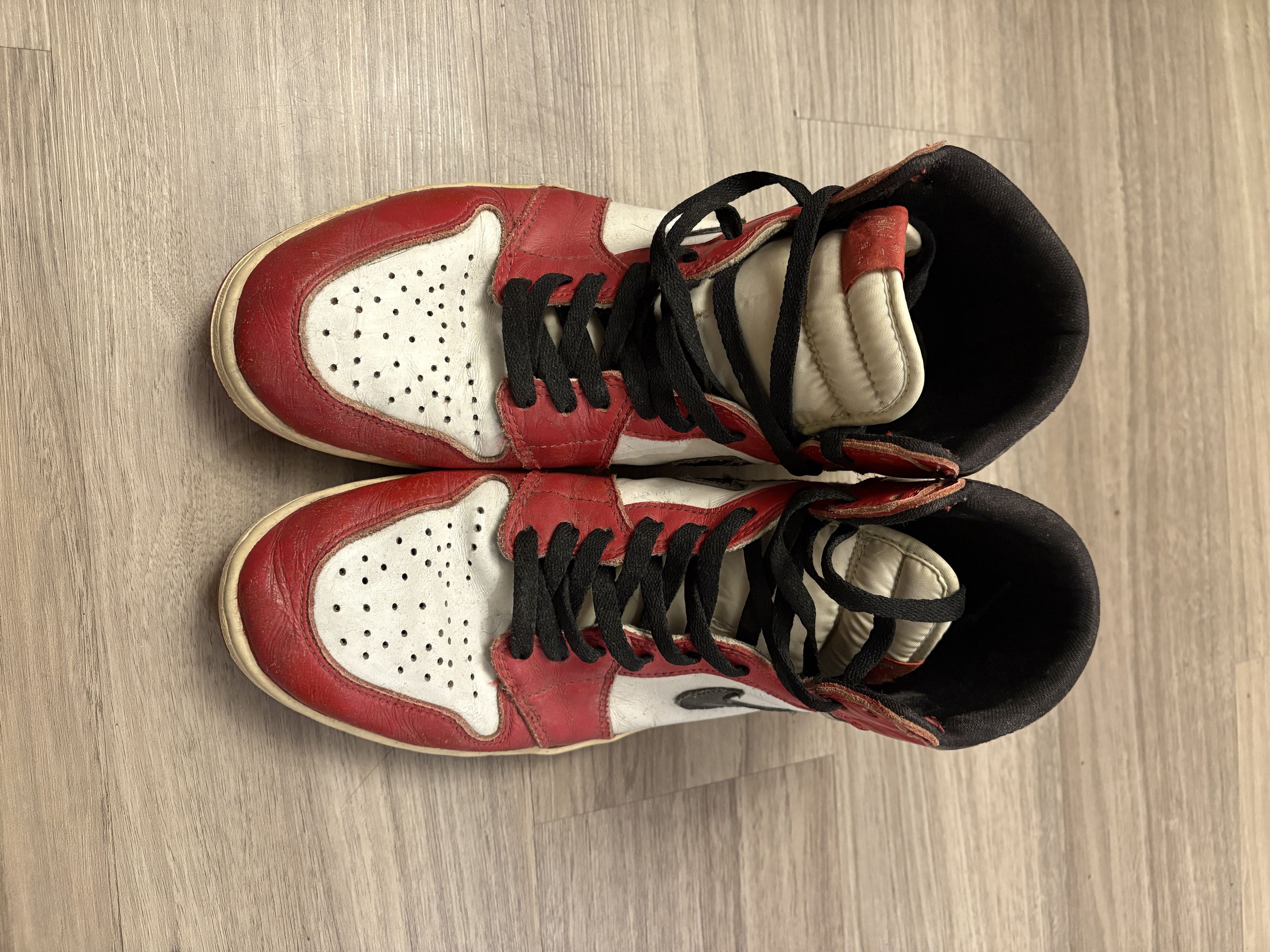 Jordan Brand Jordan 1 Chicago 1994 Size US 11 / EU 44 - 2 Thumbnail