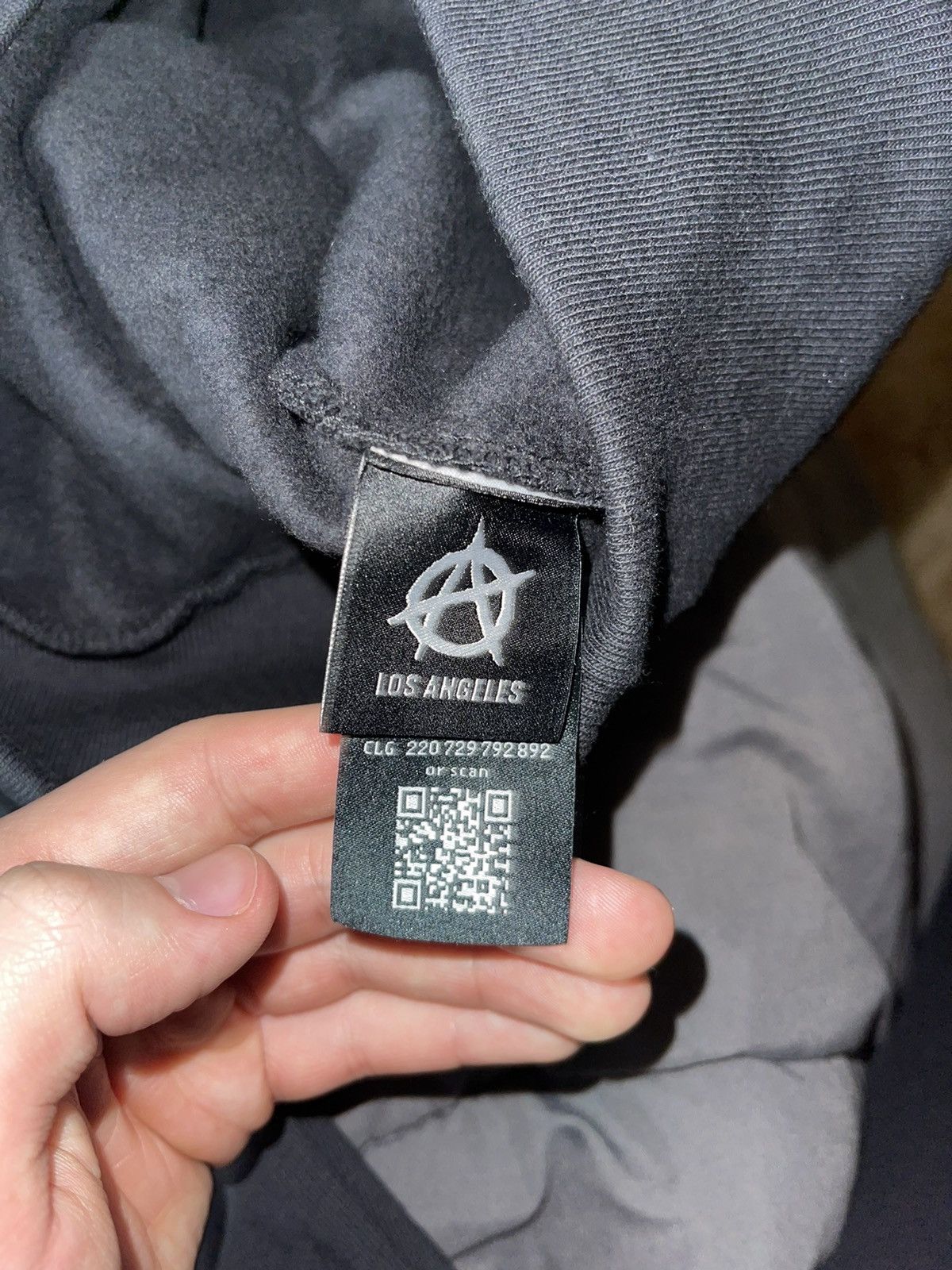 Revenge X KILL HOODIE Size US L / EU 52-54 / 3 - 8 Thumbnail