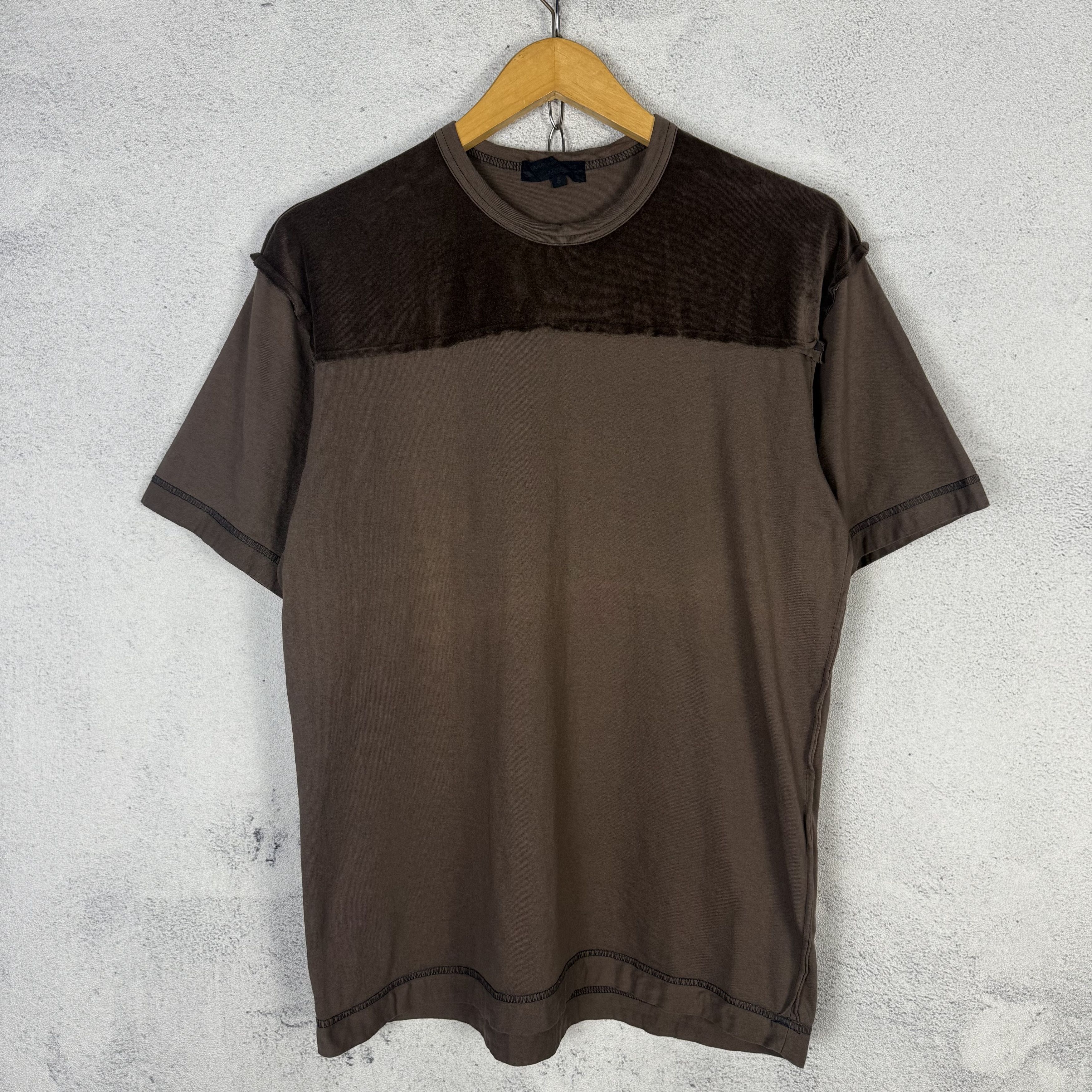 Comme des Garcons AD2006 Comme Des Garcons Homme Tshirt CDGH Size US S / EU 44-46 / 1 - 1 Thumbnail