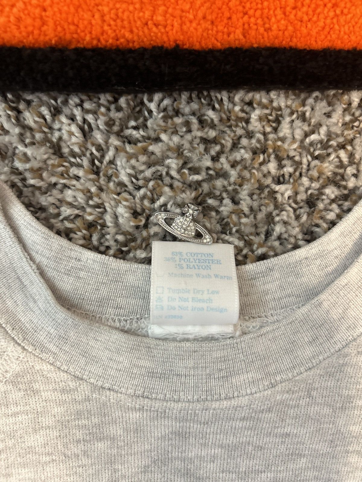 Japanese Brand × Vintage VNTG Mickey Boxy Crewneck Size US L / EU 52-54 / 3 - 4 Thumbnail