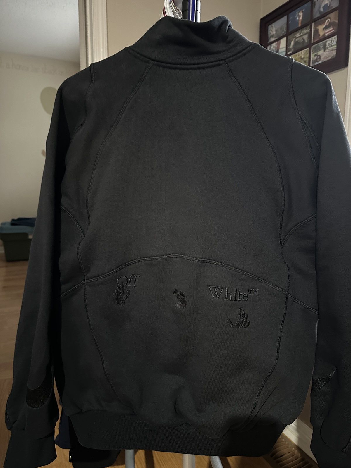 Nike × Off-White Nike x Off White track jacket Size US S / EU 44-46 / 1 - 2 Thumbnail