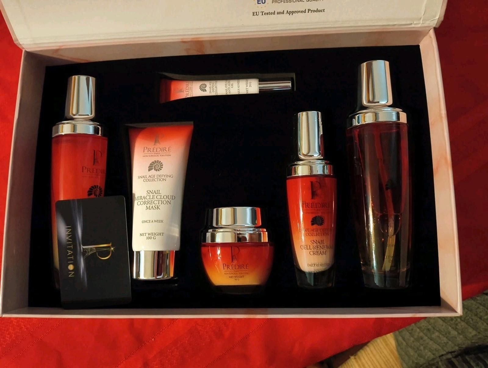 Other PREDIRE PARIS Snail Age-Defying Collection ($10,000 MSRP) Size ONE SIZE - 5 Thumbnail