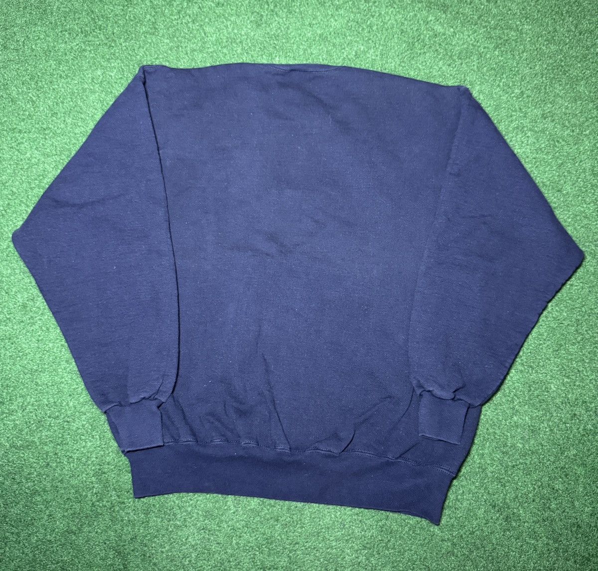 Vintage Vintage 90s Pepsi Cola Logo Minimalist Thick XL Sweatshirt Size US XL / EU 56 / 4 - 4 Thumbnail