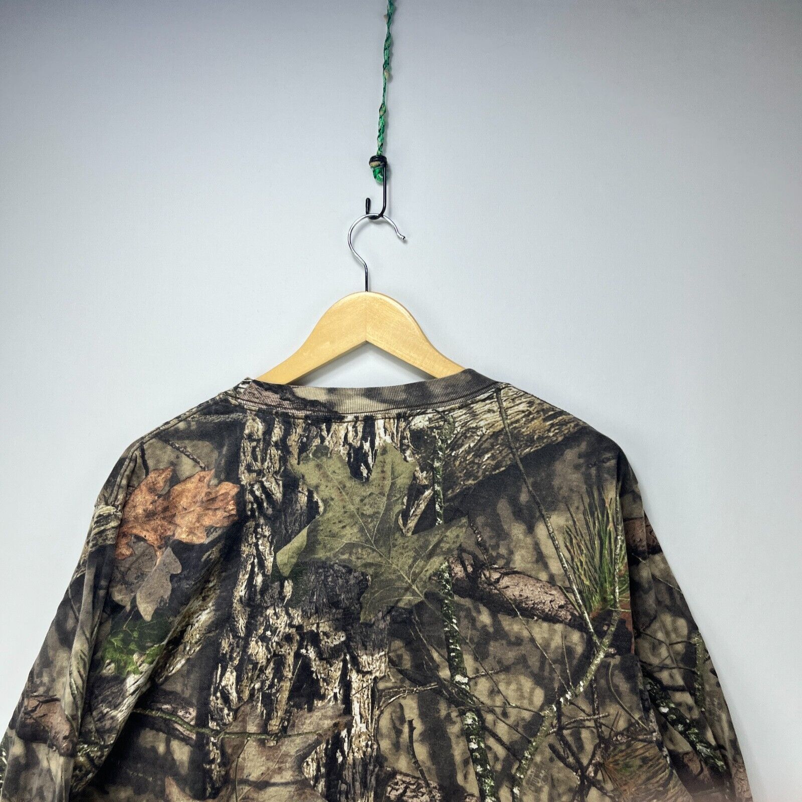 Realtree × Vintage Vintage Y2K Realtree Camo Long Sleeve Shirt 2XL Size US XXL / EU 58 / 5 - 9 Thumbnail