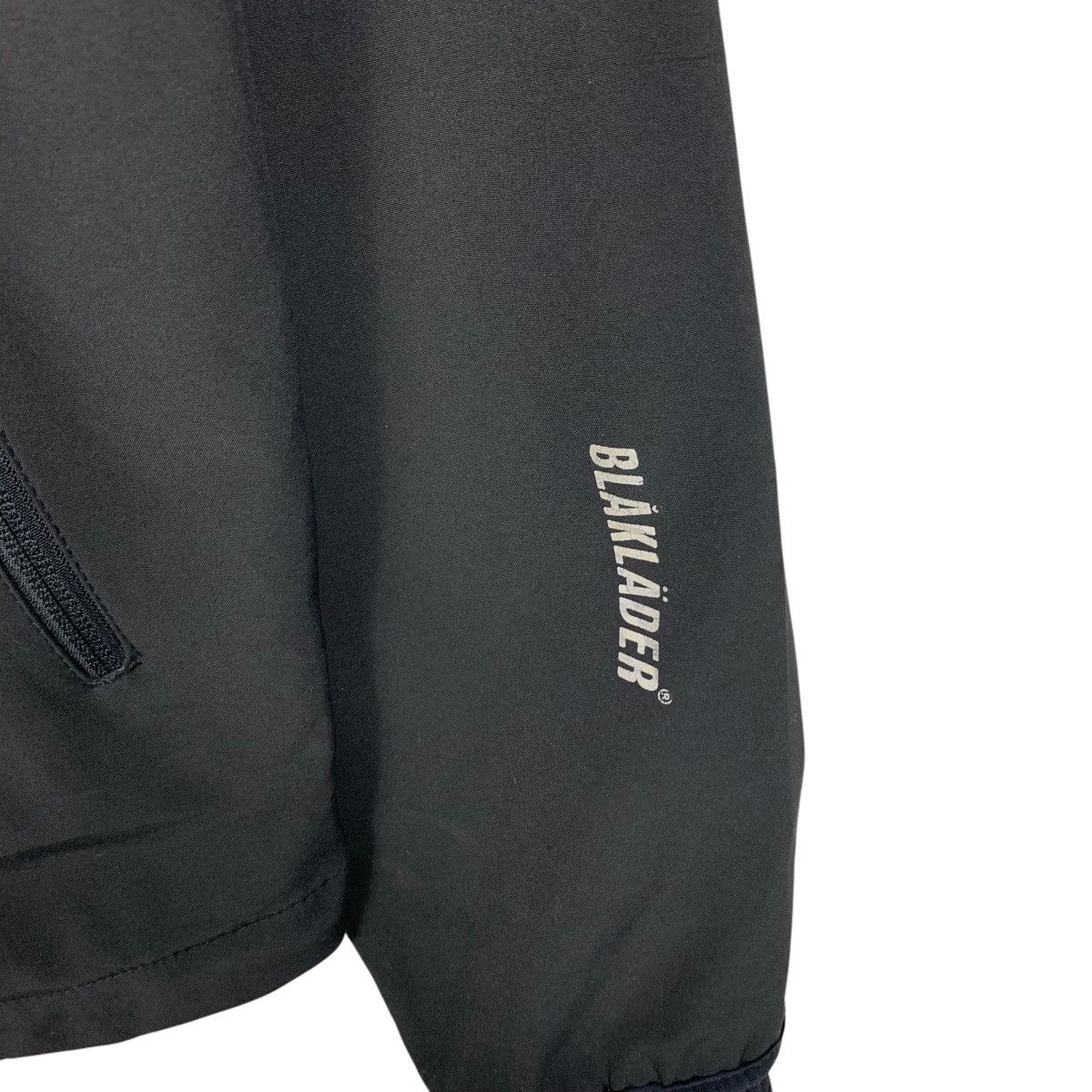 Japanese Brand BLAKLADER X YAMAMOTO GARMENT Big Logo Jacket #2099-C92 Size US S / EU 44-46 / 1 - 10 Thumbnail