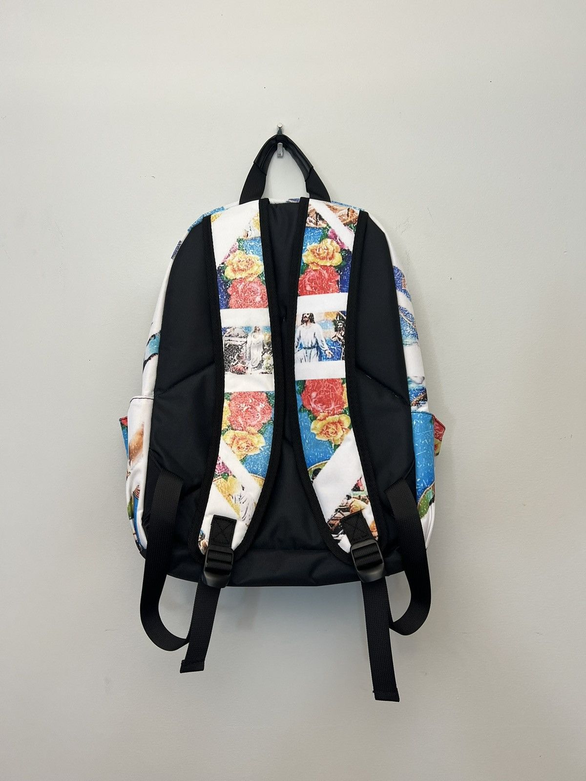 Other ihatestars “Jesus” Backpack - New Size ONE SIZE - 2 Thumbnail