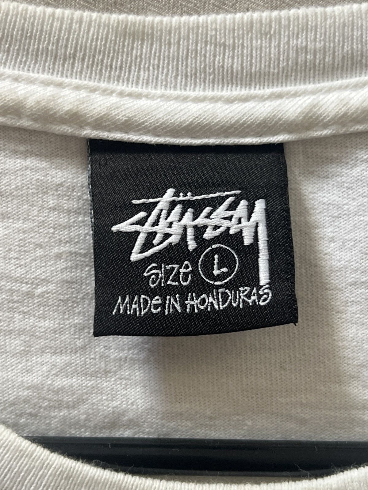 Stussy Stussy tee Size US L / EU 52-54 / 3 - 4 Thumbnail