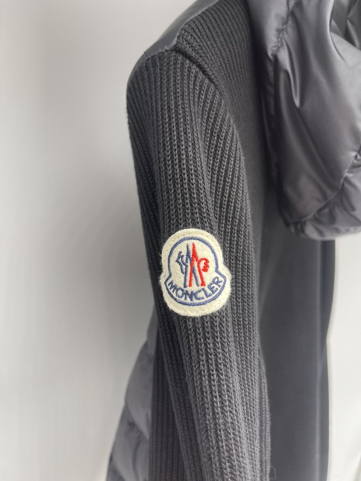 Moncler Moncler Padded Jacket Size S Size US S / EU 44-46 / 1 - 8 Thumbnail